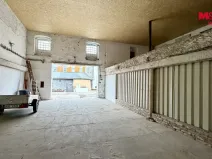 Pronájem skladu, Louny, Říční, 204 m2