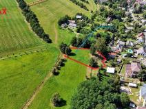 Prodej pozemku pro bydlení, Libina, 2391 m2