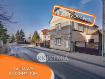 Prodej rodinného domu, Kostomlaty pod Milešovkou, Světecká, 265 m2
