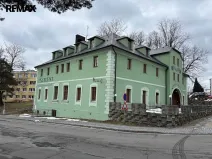 Pronájem restaurace, Rýmařov, Pivovarská, 800 m2