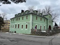 Pronájem restaurace, Rýmařov, Pivovarská, 800 m2