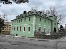 Pronájem restaurace, Rýmařov, Pivovarská, 800 m2