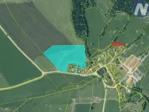 Prodej pozemku pro bydlení, Frymburk, 42343 m2