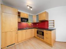 Pronájem bytu 2+kk, Praha - Nusle, U křížku, 47 m2