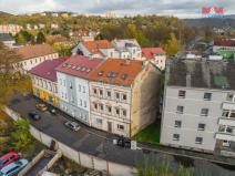 Prodej činžovního domu, Ústí nad Labem - Krásné Březno, 1. máje, 500 m2