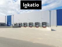 Pronájem skladu, Cheb, Logistická, 27326 m2