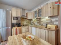 Prodej bytu 3+1, Tachov, Želivského, 75 m2