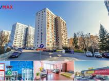 Prodej bytu 1+kk, Praha - Vokovice, Evropská, 26 m2