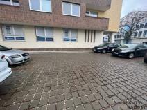 Pronájem pozemku, Hodonín, Národní třída, 20 m2