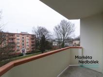 Prodej bytu 2+1, Otrokovice, Mánesova, 69 m2