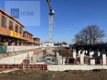 Prodej bytu 2+kk, Praha - Vysočany, 43 m2