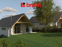 Prodej pozemku pro bydlení, Babice nad Svitavou, 1834 m2