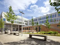 Pronájem obchodního prostoru, Ústí nad Labem, Špitálské náměstí, 179 m2