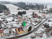 Prodej chalupy, Ždírec nad Doubravou - Horní Studenec, 1154 m2