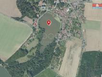 Prodej rybníku, Svojšice, 70738 m2