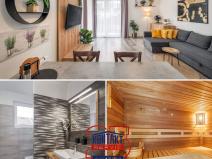 Prodej bytu 3+kk, Lipno nad Vltavou, 118 m2