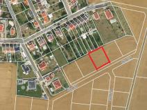 Pronájem pozemku pro bydlení, Podbořany, Budovatelů, 1155 m2