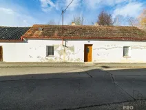 Prodej rodinného domu, Tučapy, 54 m2