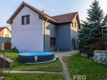 Prodej rodinného domu, Tachlovice, Karlštejnská, 126 m2