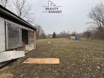 Prodej zahrady, Ostrava - Koblov, 1564 m2