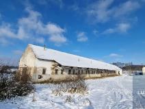 Prodej zemědělské usedlosti, Kostelec nad Vltavou, 1338 m2