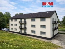 Prodej bytu 2+kk, Žleby, 63 m2