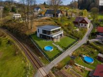 Prodej pozemku pro bydlení, Liberec - Liberec XXX-Vratislavice nad Nisou, Za Tratí, 1200 m2