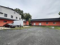 Prodej skladu, Bílovec, Zahradní, 650 m2