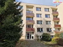 Pronájem bytu 2+kk, Benešov, Jana Švermy, 42 m2