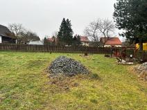 Prodej pozemku pro bydlení, Třebušín, 1266 m2