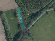 Prodej podílu louky, Kladruby nad Labem, 1650 m2