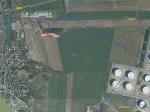Prodej pole, Uhy, 6097 m2