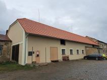 Pronájem výrobních prostor, Pavlov, 400 m2