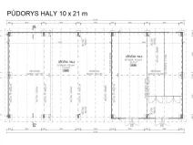 Pronájem komerčního pozemku, Zákolany, 300 m2