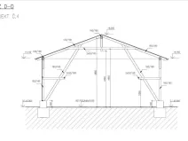 Pronájem komerčního pozemku, Zákolany, 300 m2