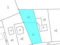 Prodej pozemku pro bydlení, Nedvědice, 1317 m2