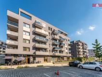 Pronájem bytu 1+kk, Praha - Hloubětín, Laponská, 38 m2