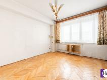 Prodej bytu 4+1, Praha - Vršovice, Kubánské náměstí, 83 m2