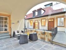 Pronájem kanceláře, Praha - Staré Město, Malé náměstí, 266 m2