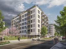 Prodej bytu 2+kk, Kralupy nad Vltavou, Trojanova, 48 m2