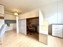 Pronájem bytu 1+kk, Praha - Stodůlky, Hábova, 36 m2