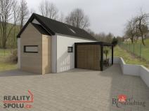 Prodej pozemku pro bydlení, Palkovice - Myslík, 568 m2