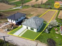 Prodej pozemku pro bydlení, Lovčice, 1244 m2