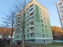 Dražba bytu 3+1, Ústí nad Labem - Mojžíř, Jindřicha Plachty, 69 m2