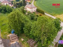 Prodej louky, Dolní Dobrouč - Horní Dobrouč, 1031 m2