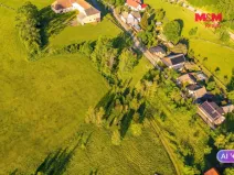 Prodej louky, Radiměř, 962 m2