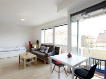Prodej bytu 1+kk, Brno, Purkyňova, 32 m2