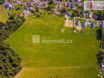 Prodej pozemku pro bydlení, Tři Sekery - Krásné, 1165 m2