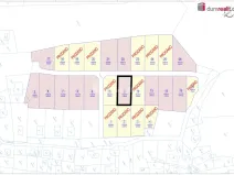 Prodej pozemku pro bydlení, Tři Sekery - Krásné, 1165 m2