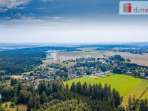 Prodej pozemku pro bydlení, Tři Sekery - Krásné, 1424 m2